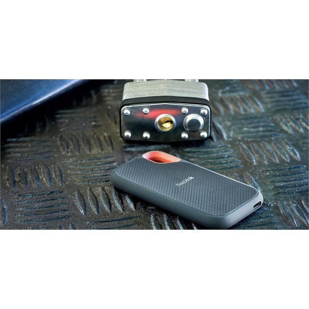 SanDisk SSDEX USB3.2 Extreme 500GB Portable SSD